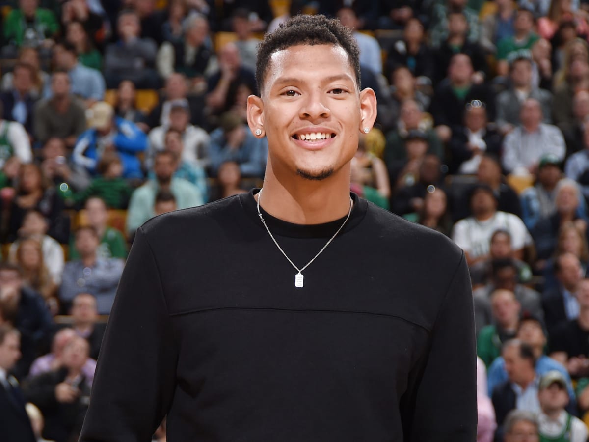 Isaiah Austin Marfan