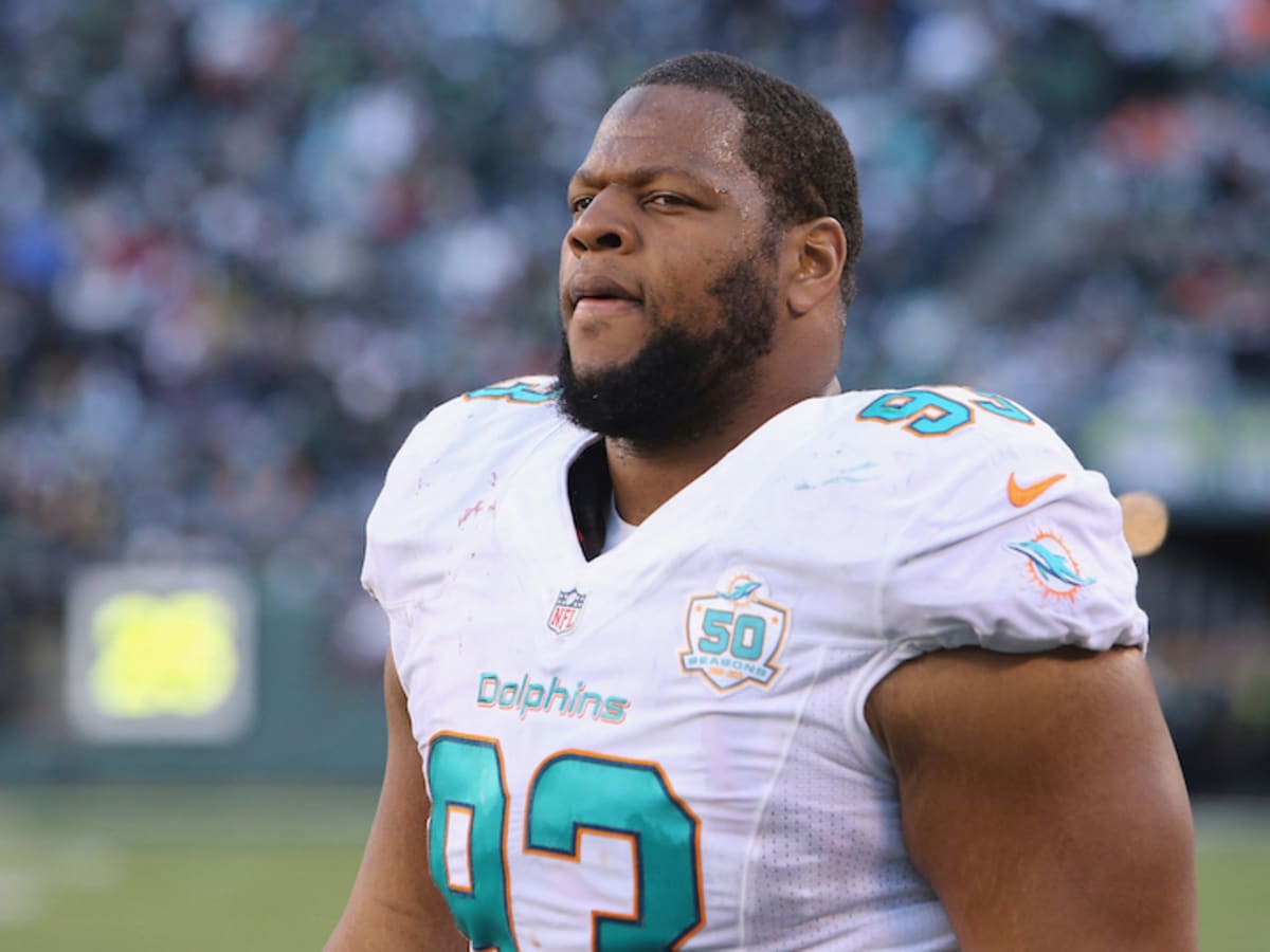 suh dolphins jersey