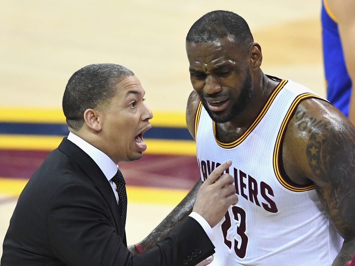 Ty Lue Reveals Why Lakers Job Fell Through - Sports Illustrated LA Clippers  News, Analysis and More