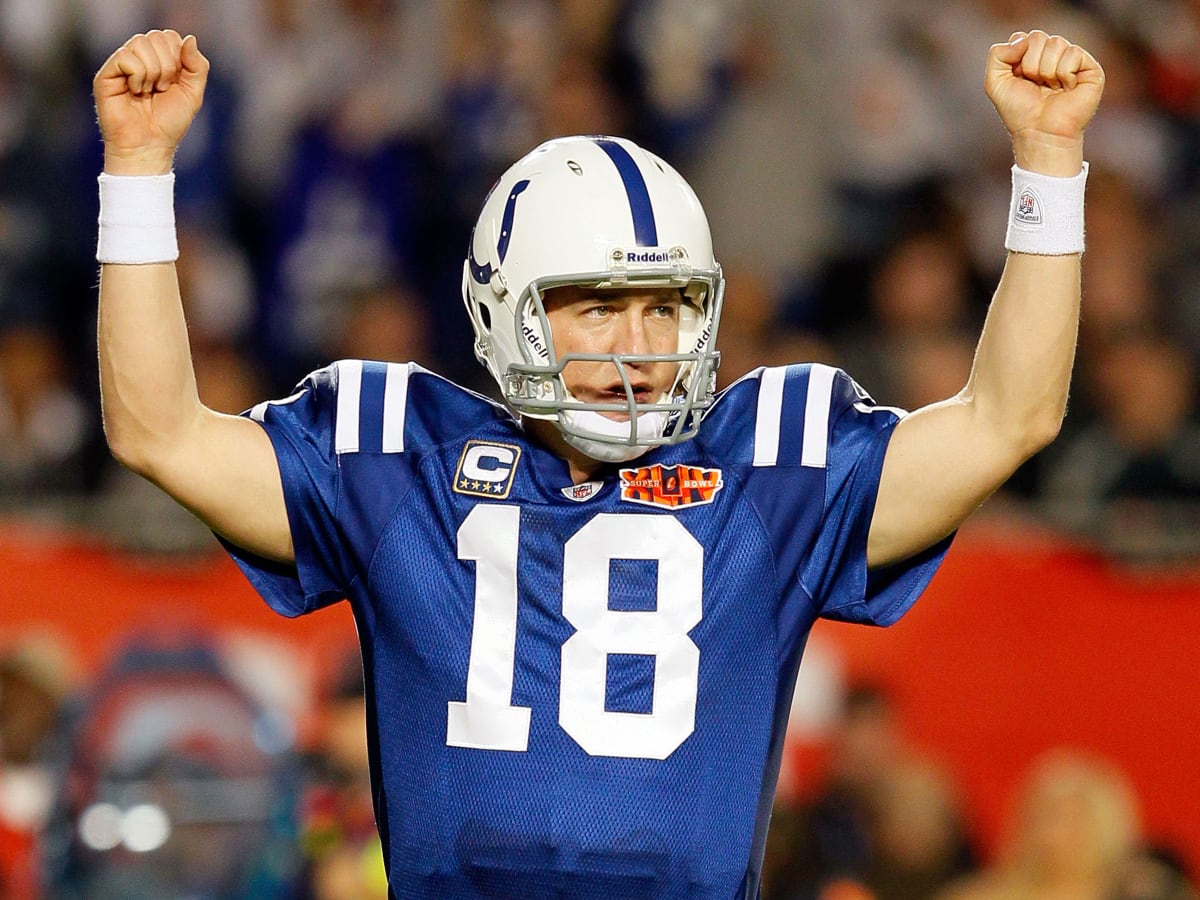 Peyton Manning: Colts retire QB's jersey, will build statue
