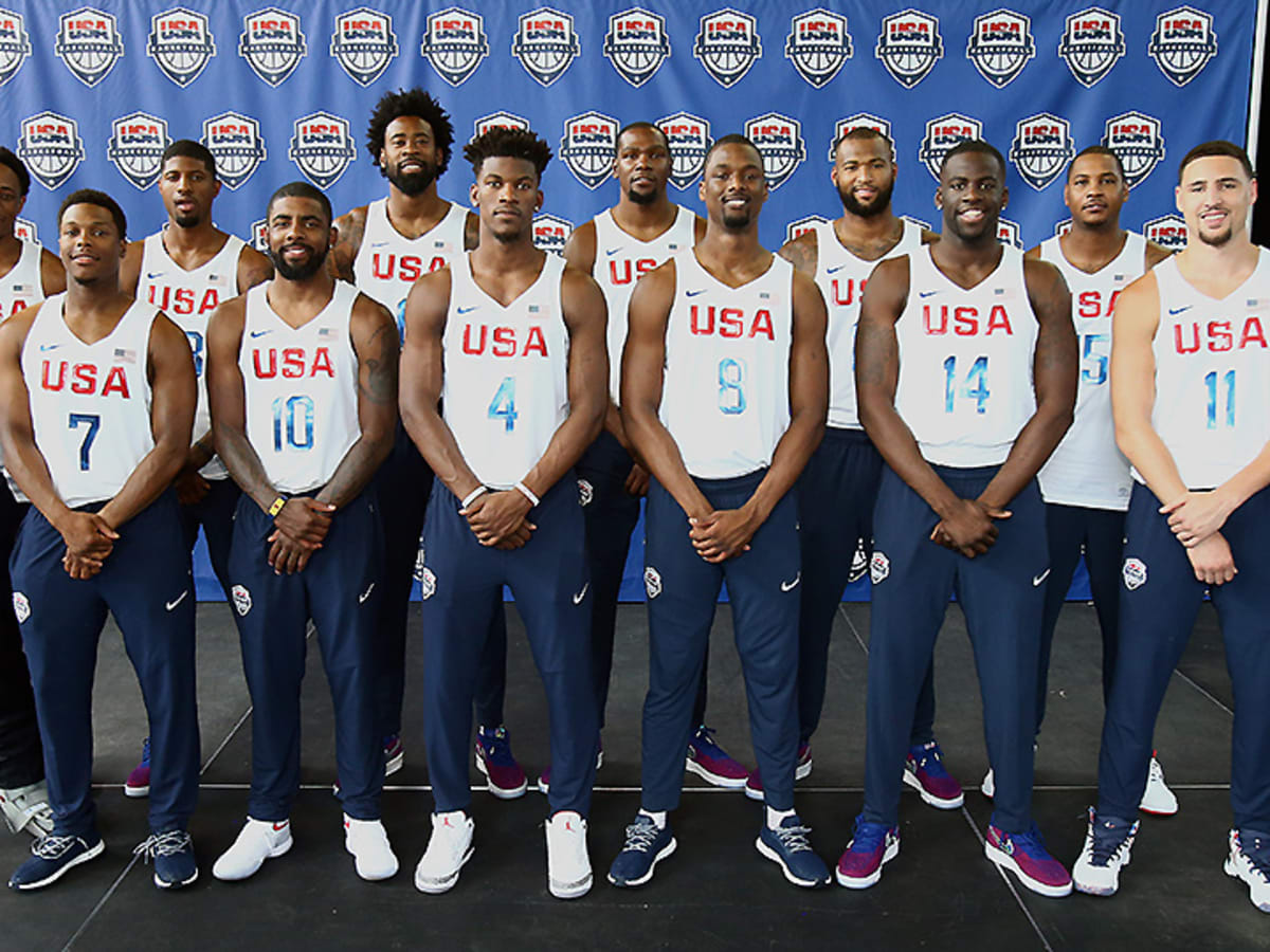 Usa Basketball Goes Social To Unveil Roster For Rio Sports Illustrated