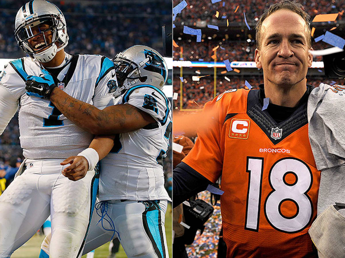 panthers and broncos