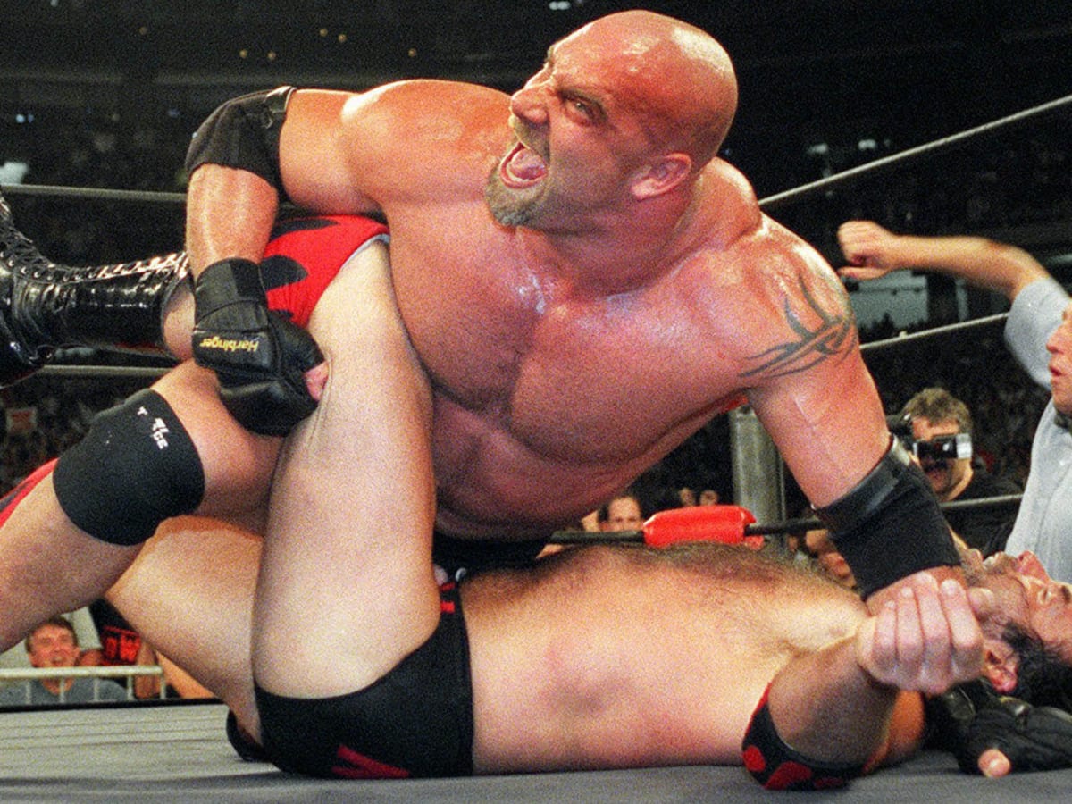 Week in Wresting: Goldberg in WCW, New Japan booking - Sports Illustrated