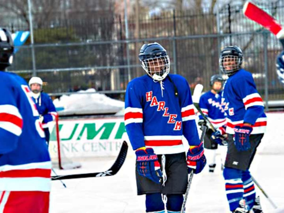 Introducing NHL STREET, the NHL's official youth hockey league
