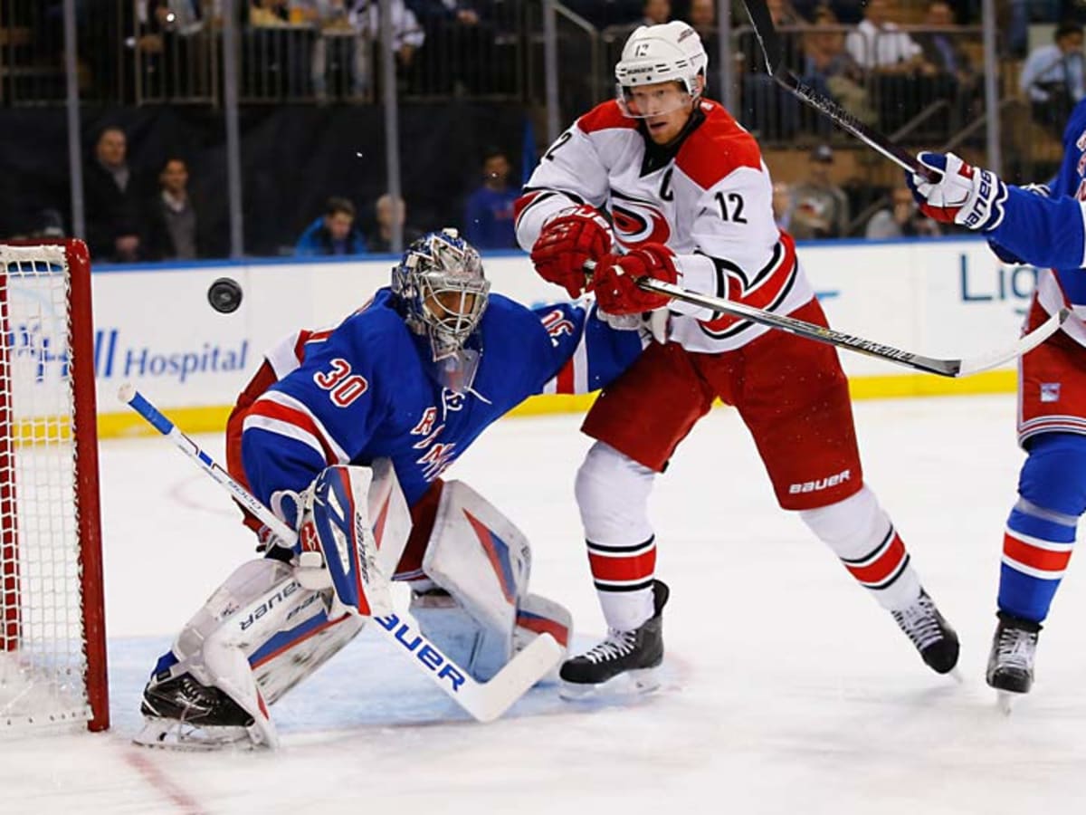 Teams are looking at Eric Staal to add veteran depth ahead of the