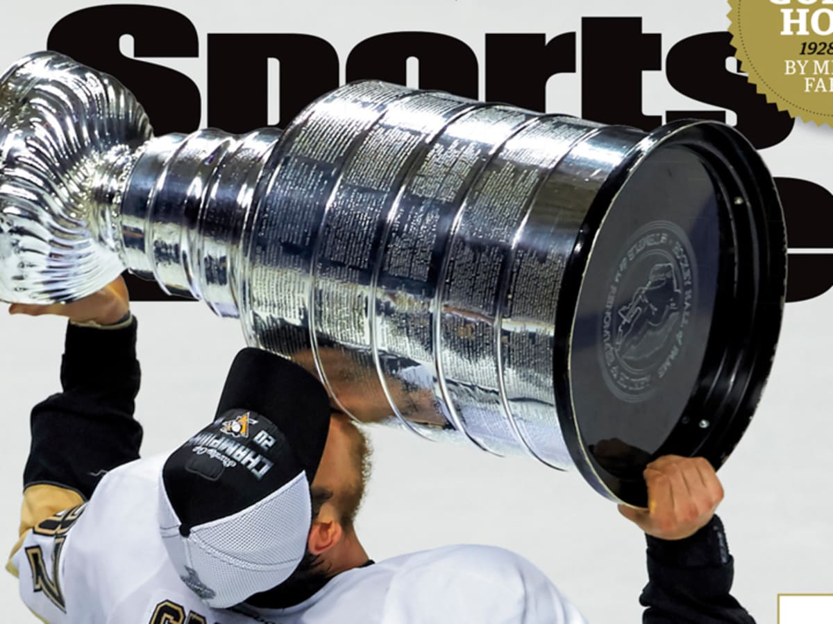 Pittsburgh Penguins 2016 Stanley Cup Champions Sports Illustrated Cover by  Sports Illustrated