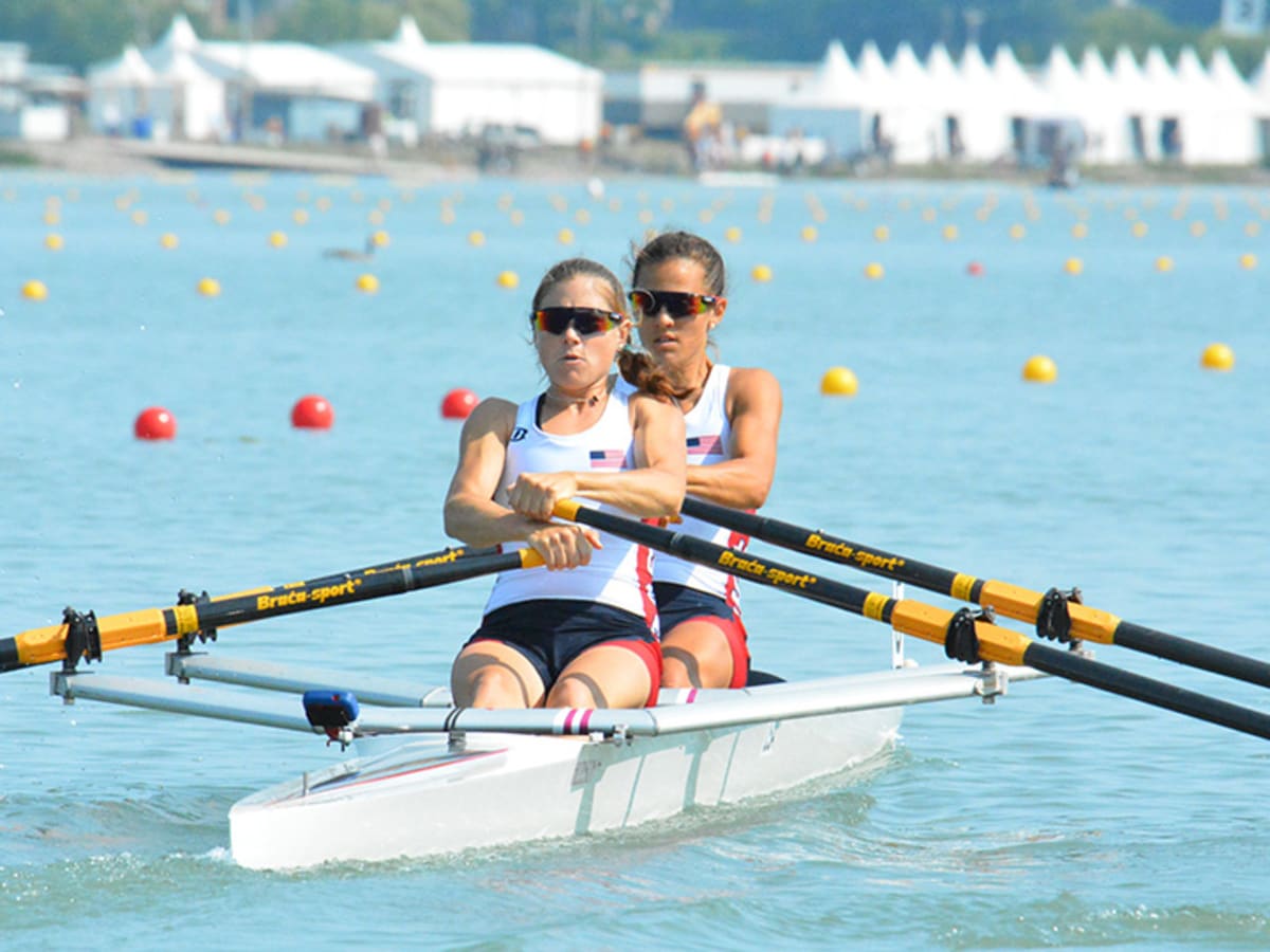 Lightweight Rowing Weight Management Victoria Burke S Struggles Sports Illustrated