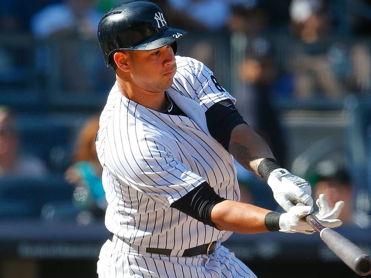 Yankees' Gary Sanchez making MLB history with hot start - Sports Illustrated