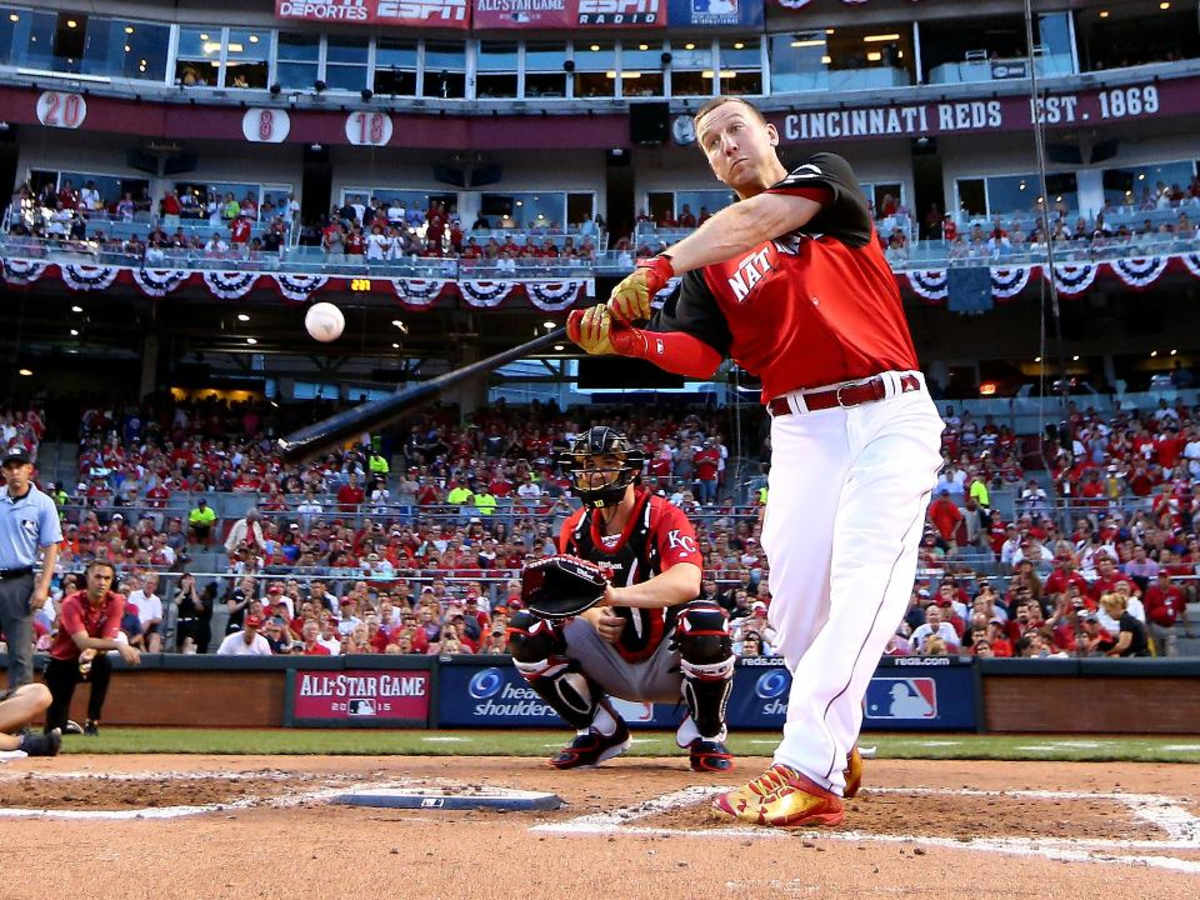 2016 home run derby jerseys
