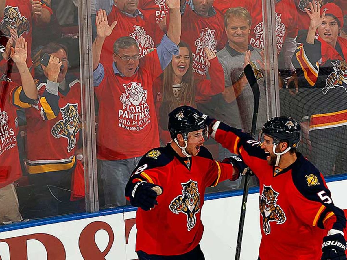 reilly smith panthers jersey