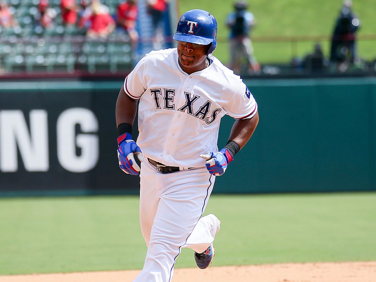 Adrian Beltre's home run brings out fan in a journalist - Sports Illustrated