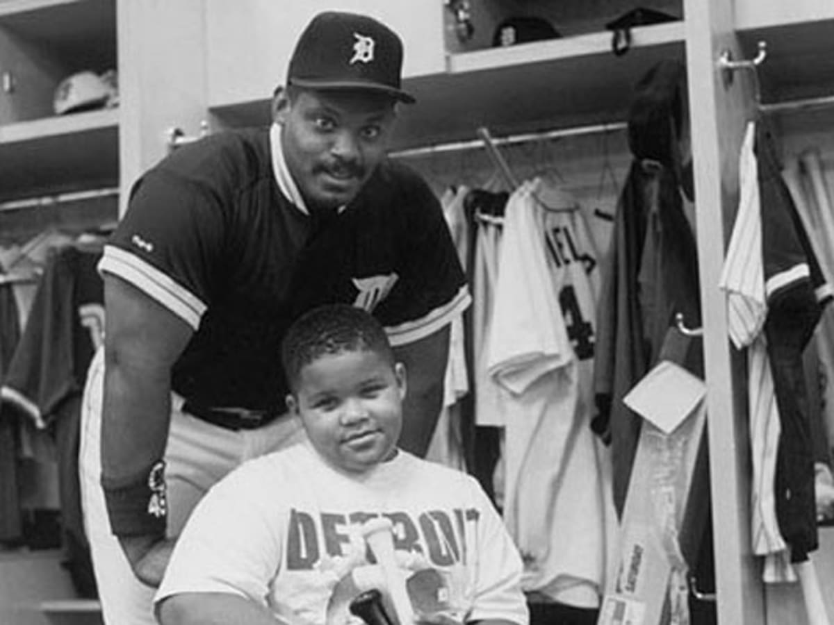 Fielder, Boone among MLB sons who outdid their dads - Sports