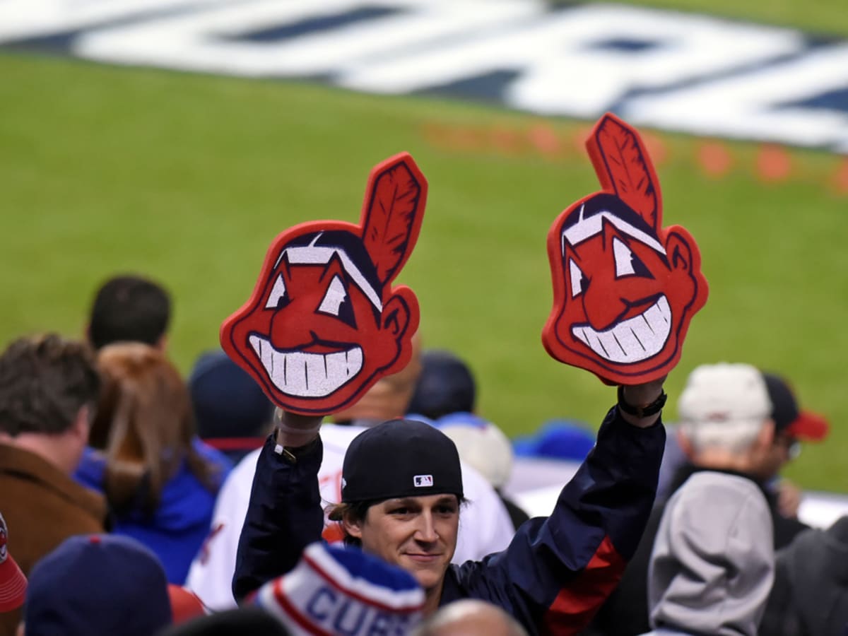 Chief Wahoo: Cleveland Indians logo evolution - Sports Illustrated