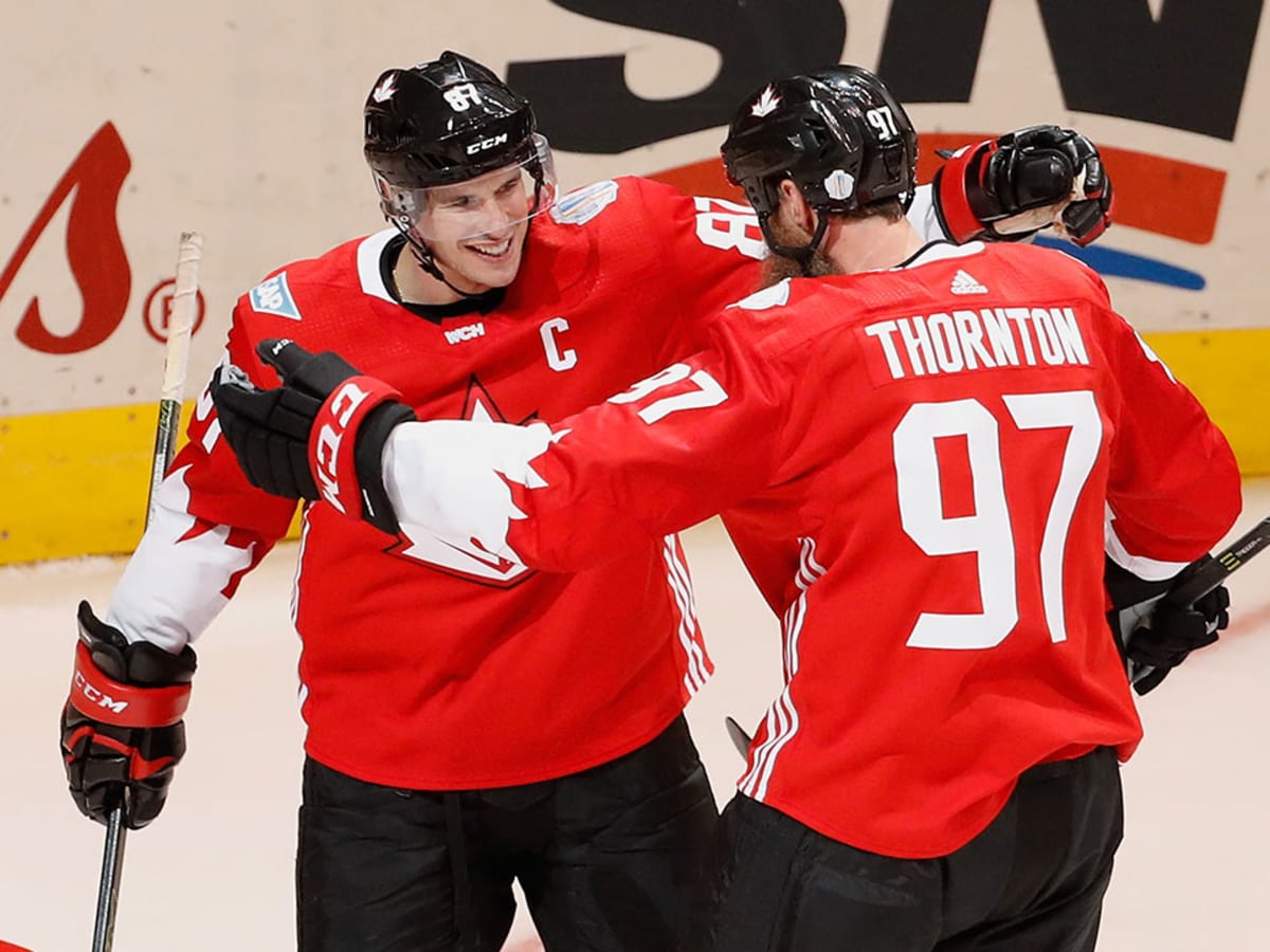 Sidney Crosby dominates in Canada's 6-0 win in Hockey World Cup