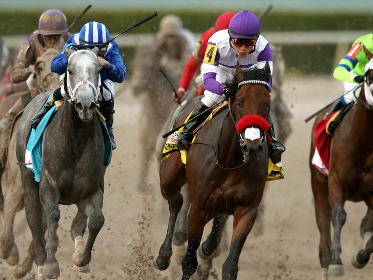 16 Kentucky Derby Odds Betting Lines Favorites To Win Sports Illustrated