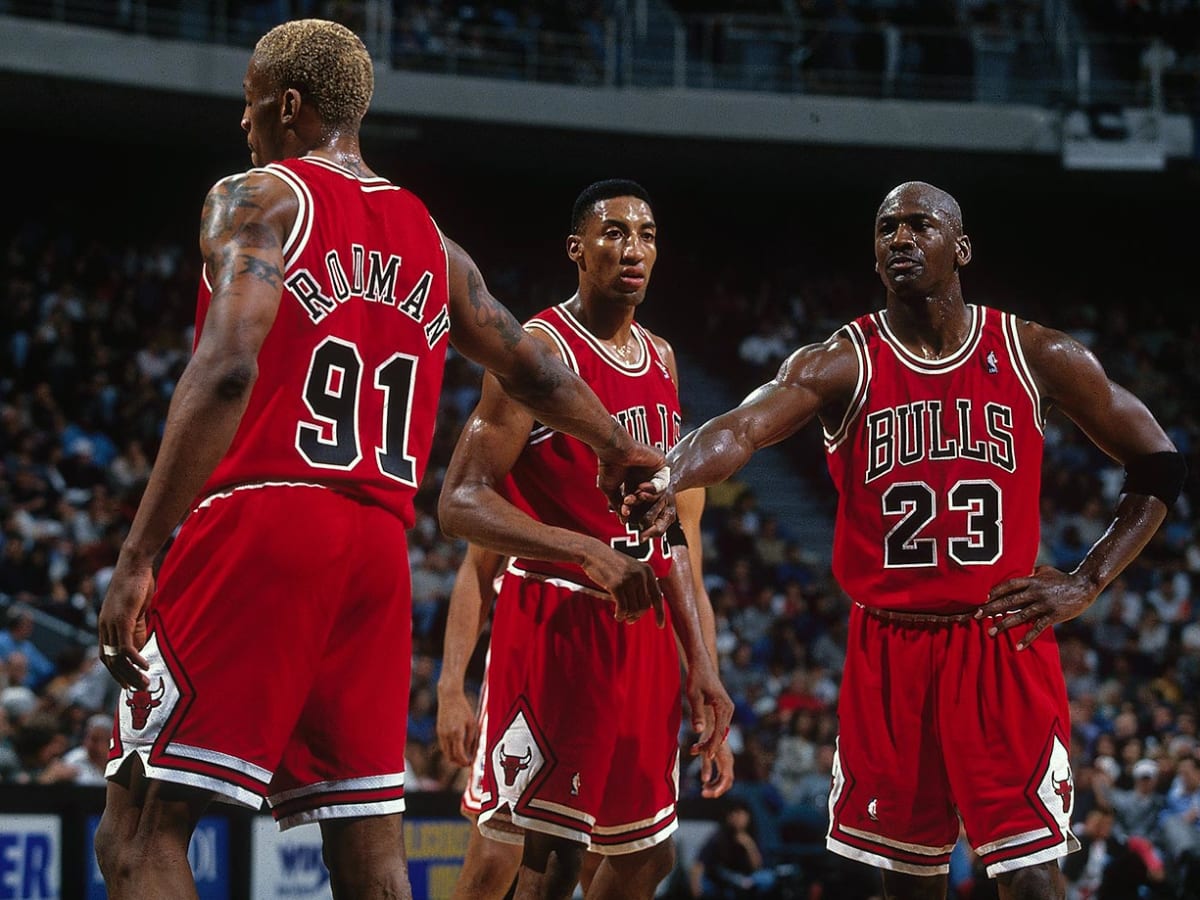 How the 1997-98 Chicago Bulls finished their NBA careers