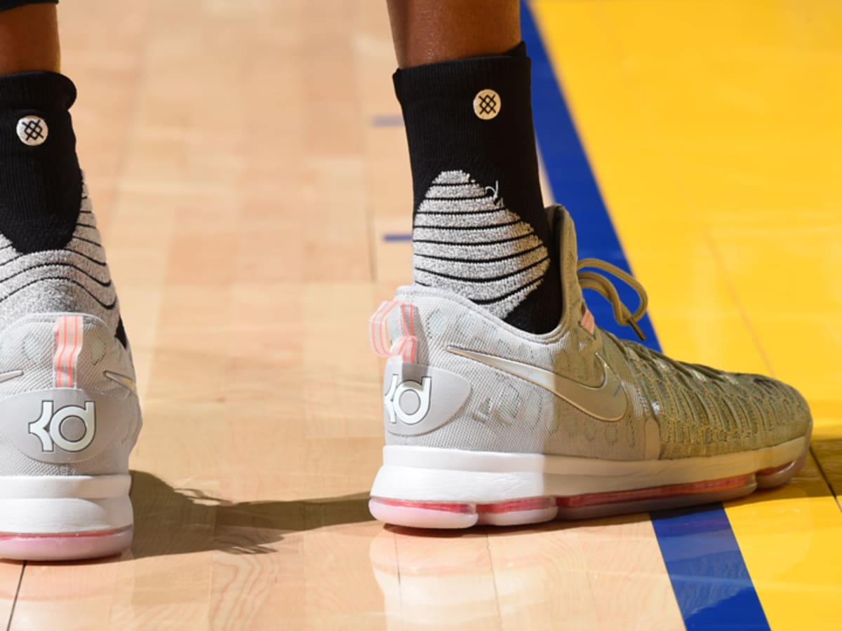 kevin durant high top shoes