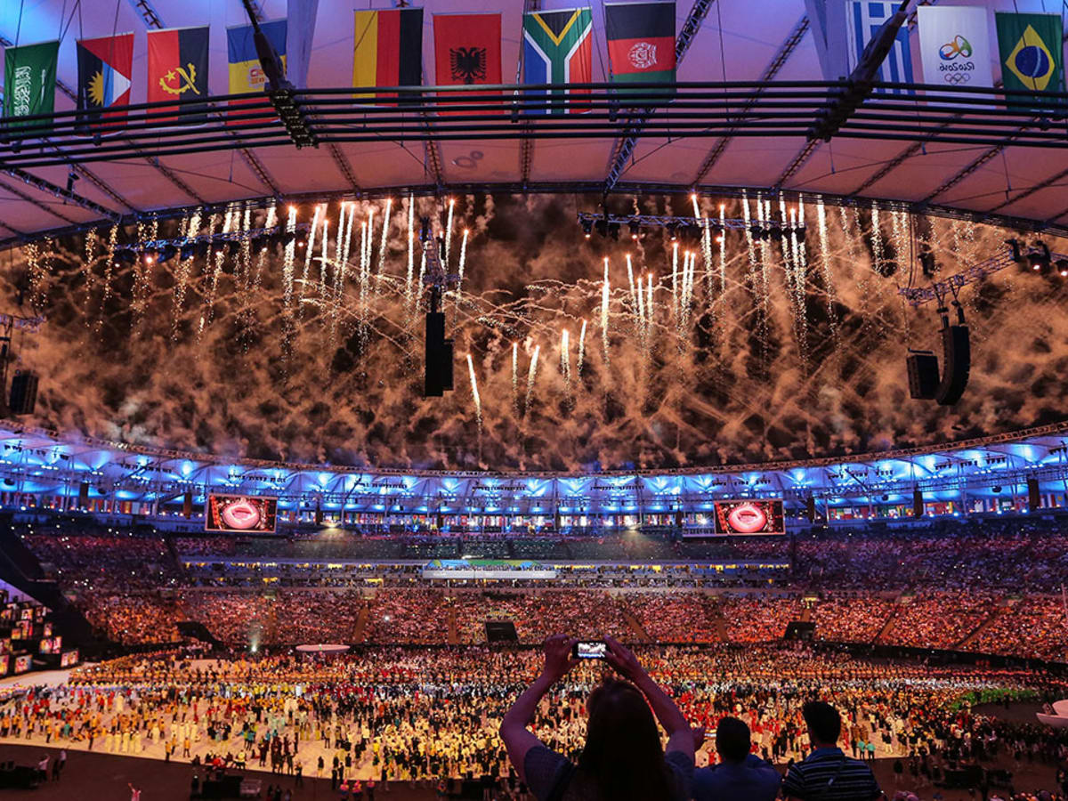 Rio Opening Ceremony Highlights Gisele Bundchen, Climate Change to