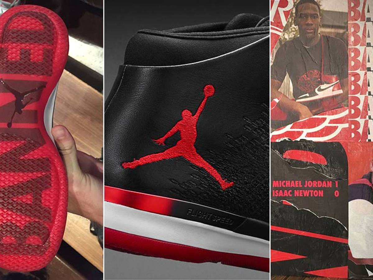 Jordan XXX1 