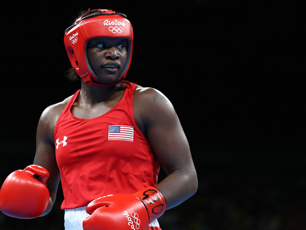 USA Boxings Claressa Shields into Rio Olympics final