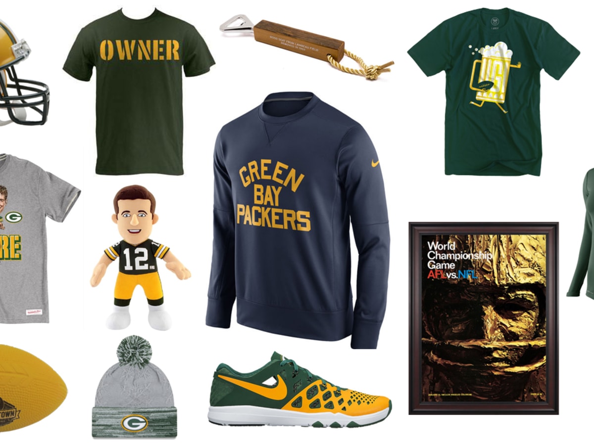 green bay packers owner shirt