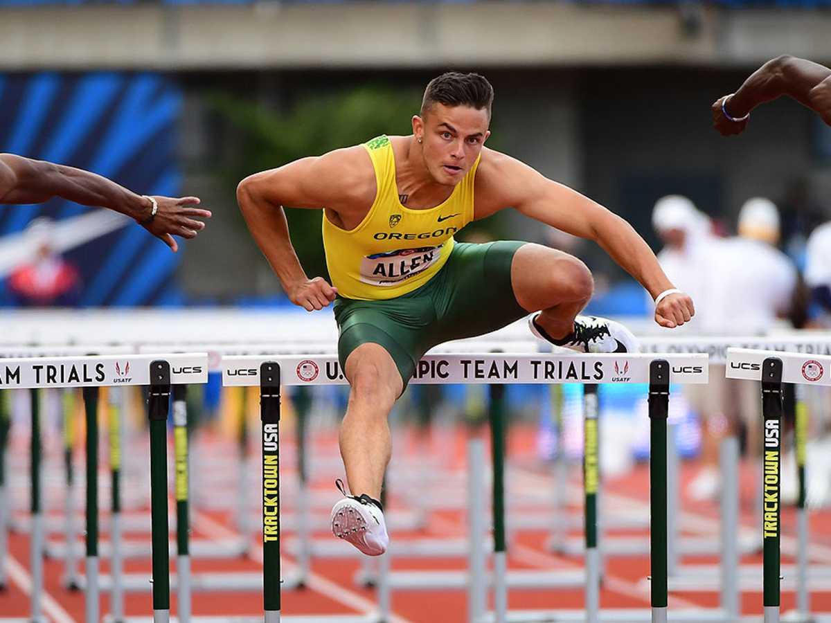 devon allen hurdles