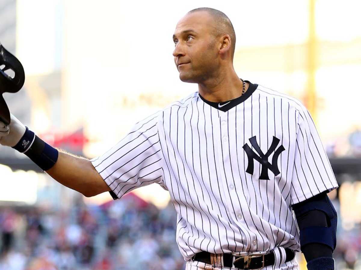 derek jeter air force 1