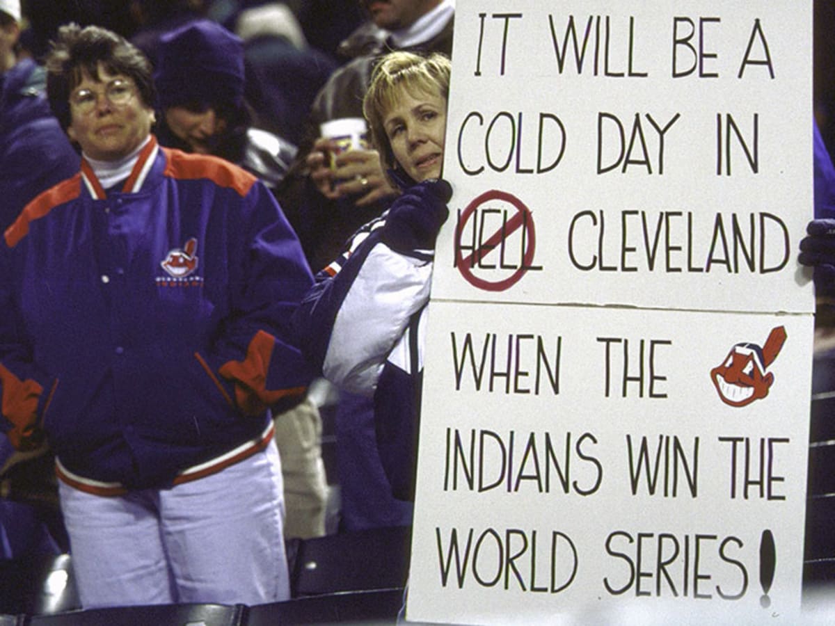 Baseball  Indians: Charlie Sheen, aka 'Wild Thing,' offers to