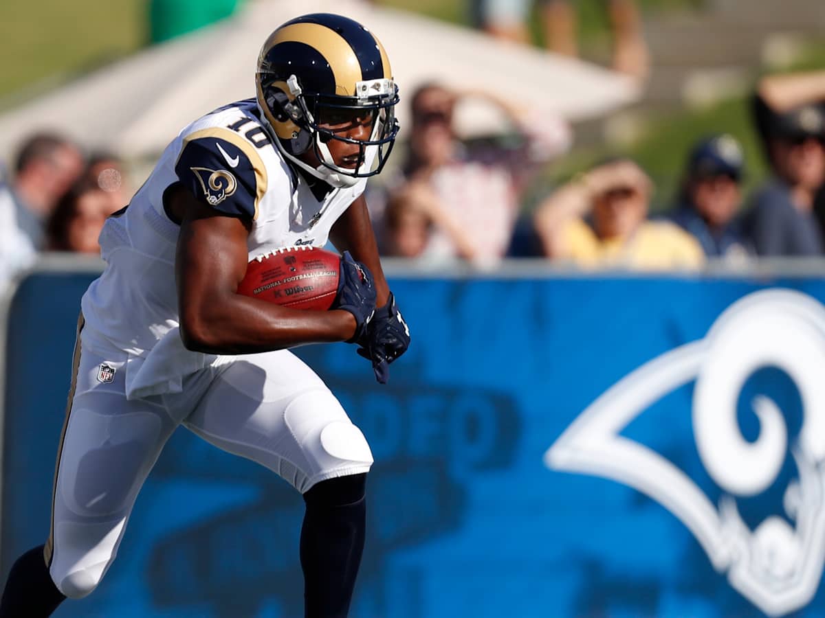 pharoh cooper jersey