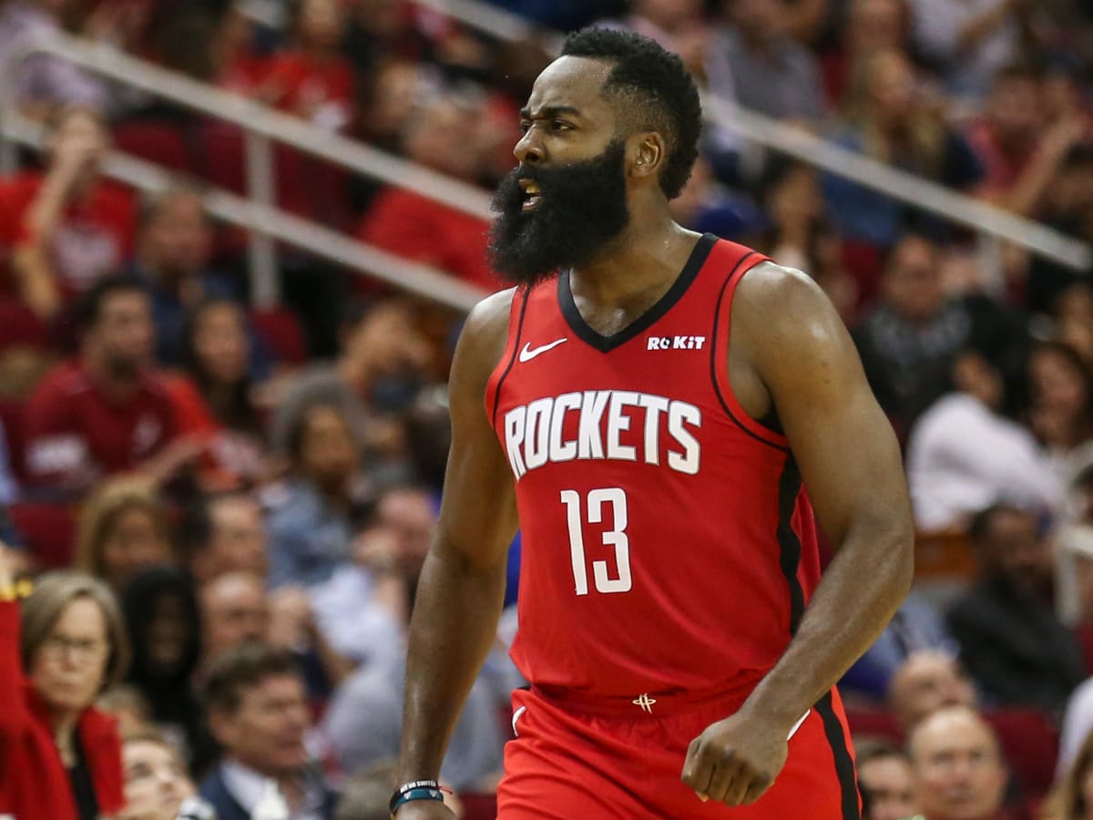 James Harden and 3 former NBA stars who are washed
