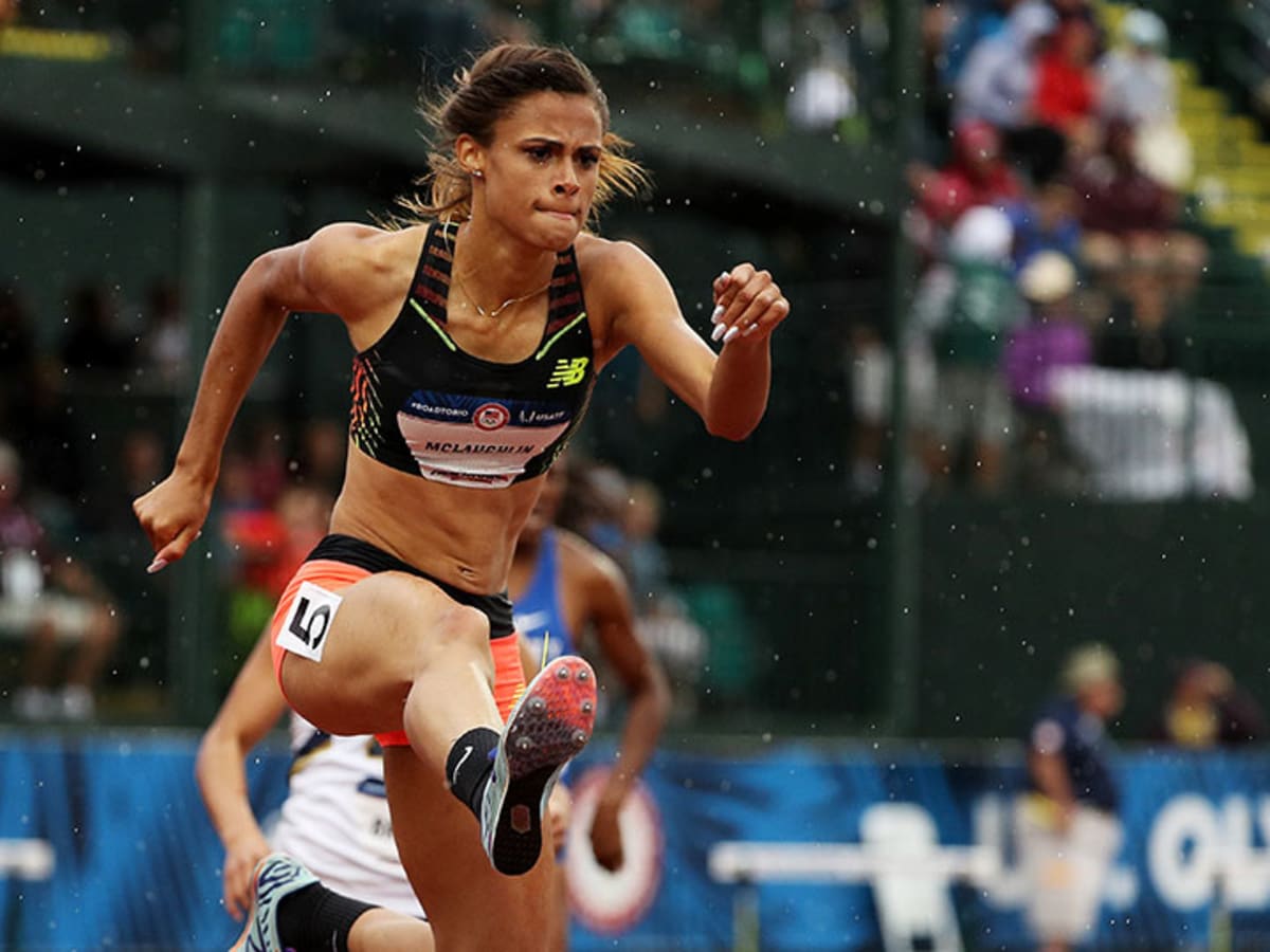 Sydney becomes youngest 2016 track Olympian - Sports Illustrated