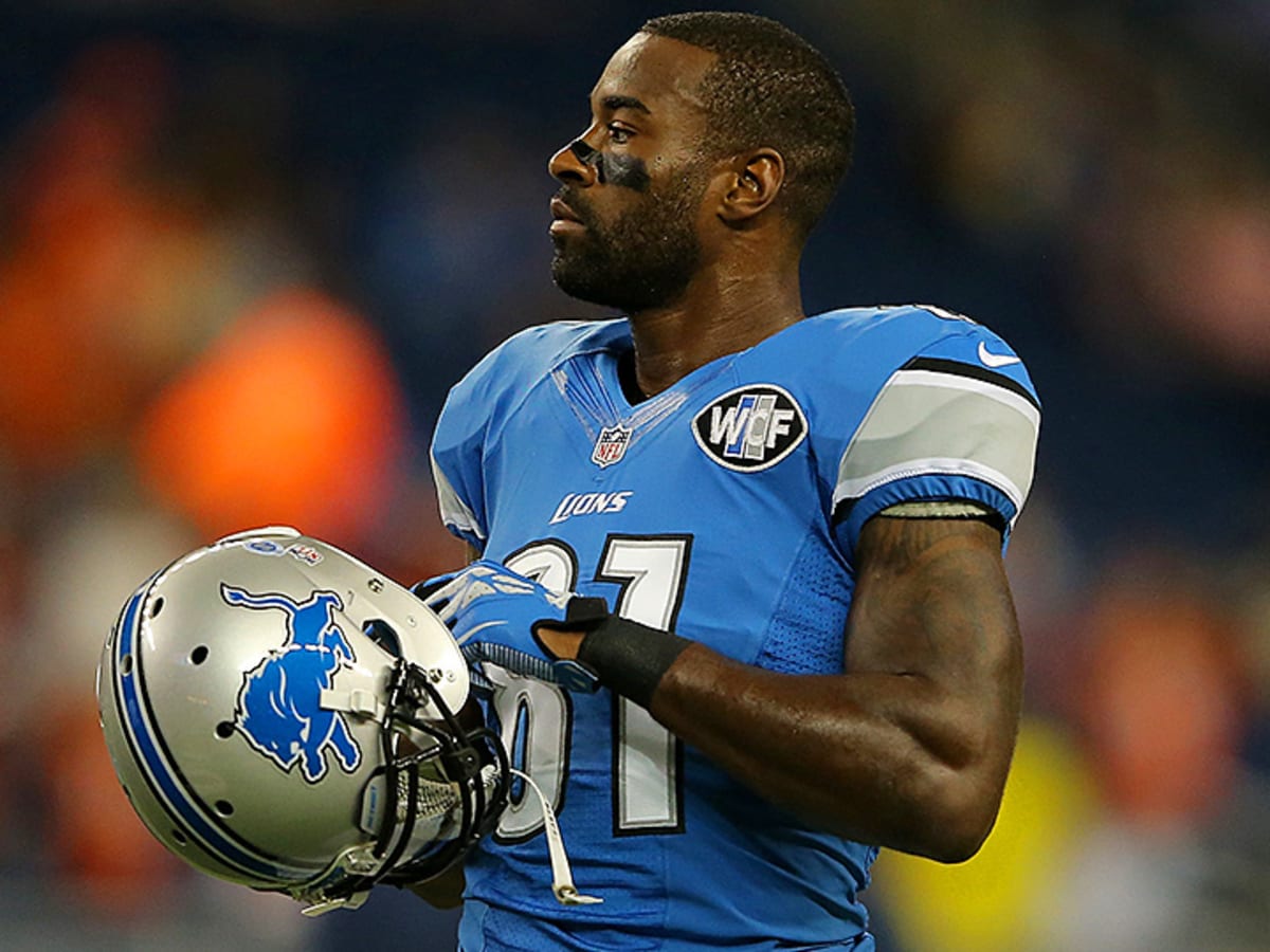 Calvin Johnson on concussions, injuries - Sports Illustrated