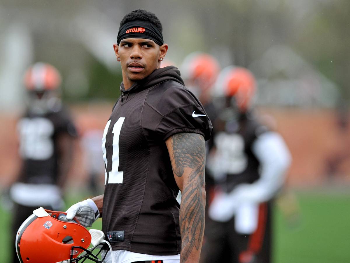terrelle pryor jerseys - Ilustrasi 3