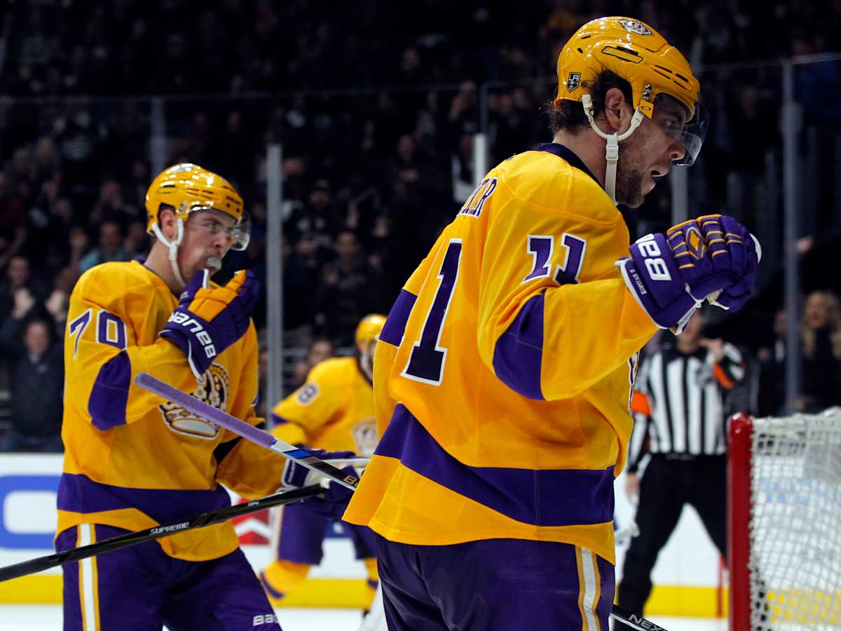 Anze Kopitar proud of reaching Kings' games played record in season of many possible milestones