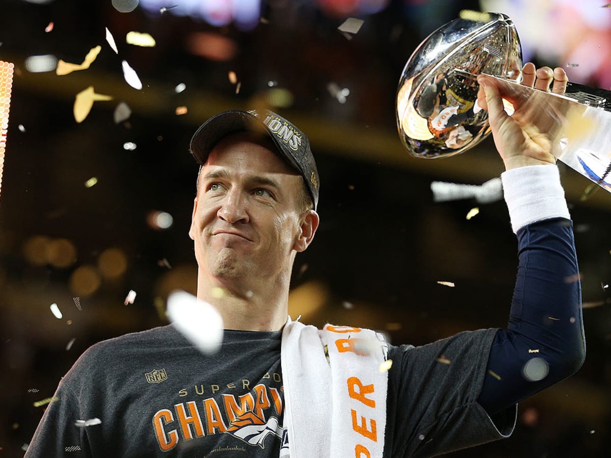 Peyton Manning, Denver Broncos beat Panthers in Super Bowl 50 - Sports  Illustrated