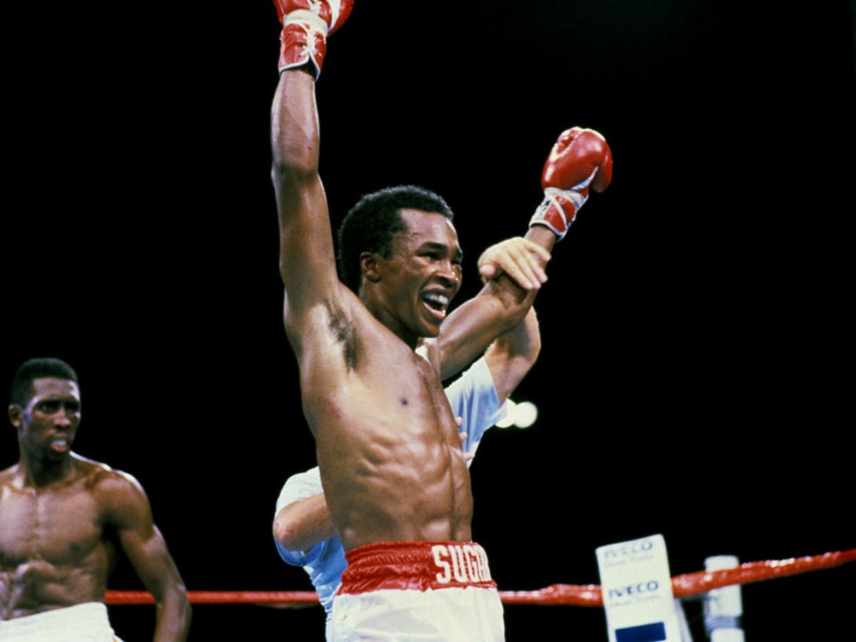 Sugar Ray Leonard Best SI Photos - Sports Illustrated