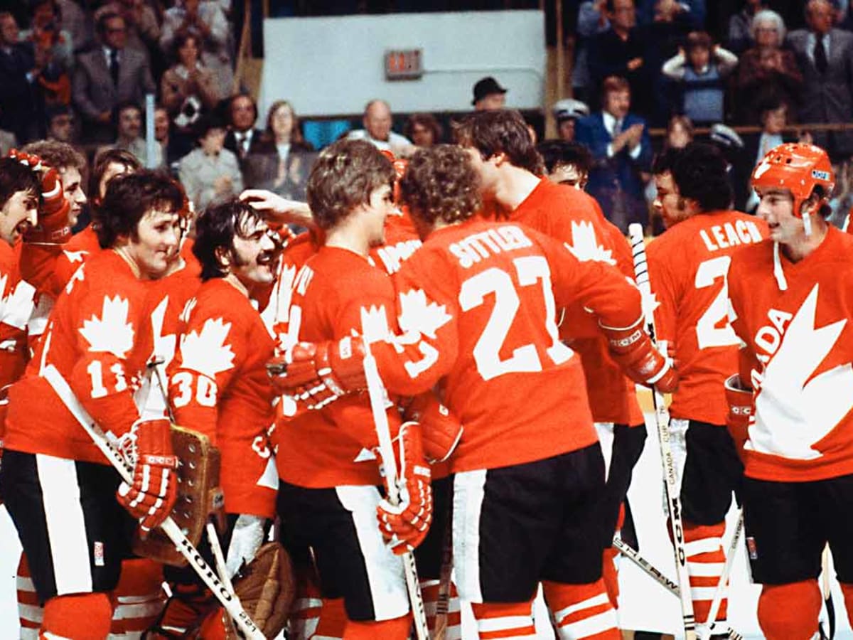 Hockey-Team Canada Search For Sale - MAVIN