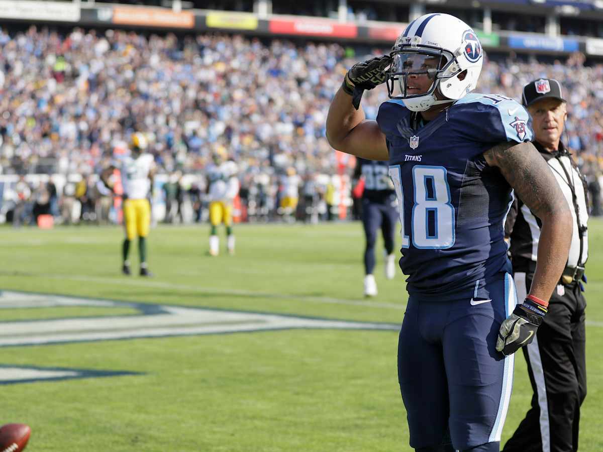 rishard matthews titans jersey