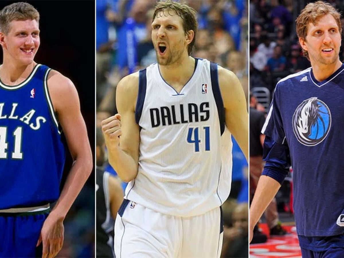 Dirk's jersey retirement: The moments and people he truly misses