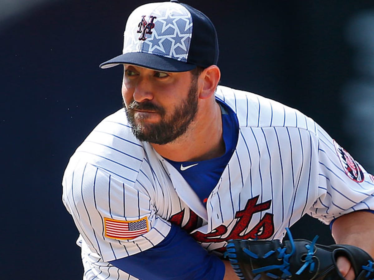 Matt Harvey's injury looks like thoracic outlet syndrome, a blow to Mets - Sports  Illustrated