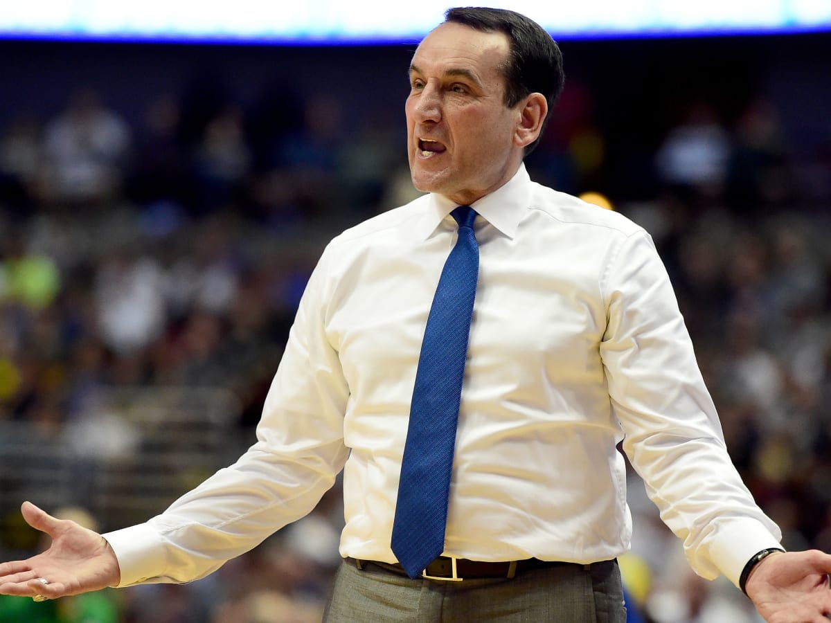 Altman backs Brooks after late-game drama with Coach K