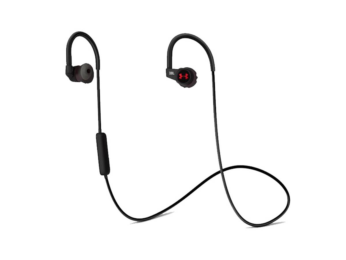 Under Armour wireless heart rate JBL headphones review - Sports Illustrated