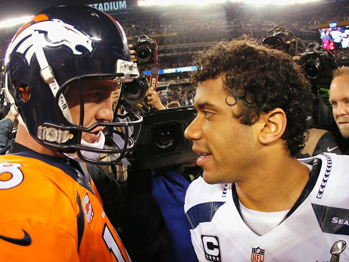 Broncos' Russell Wilson trade echoes of Peyton's move to Mile High - Sports  Illustrated