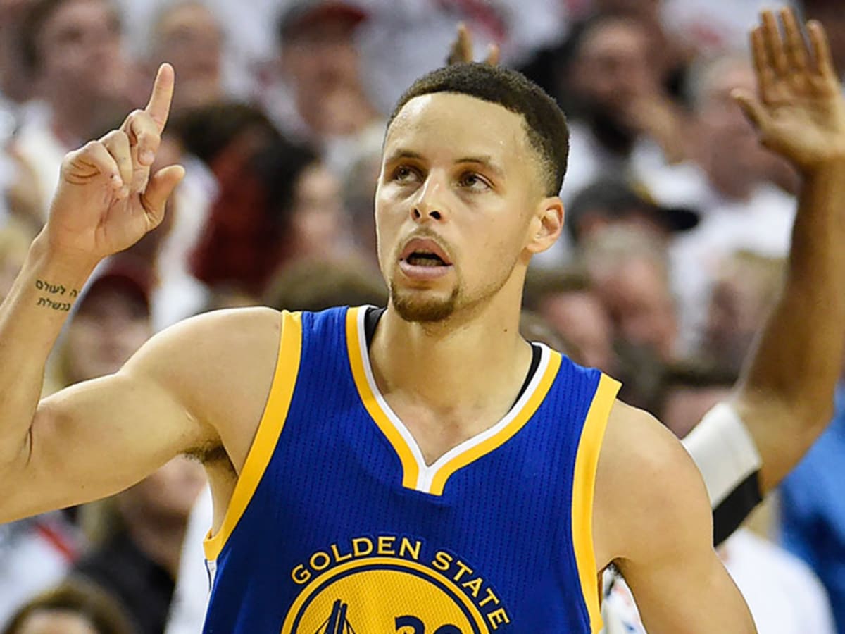 How Steph Curry Became the Most Unique NBA Superstar Ever
