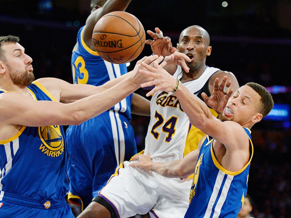 Stephen Curry vs Kobe Bryant Full Highlights 2014.11.01 Lakers at