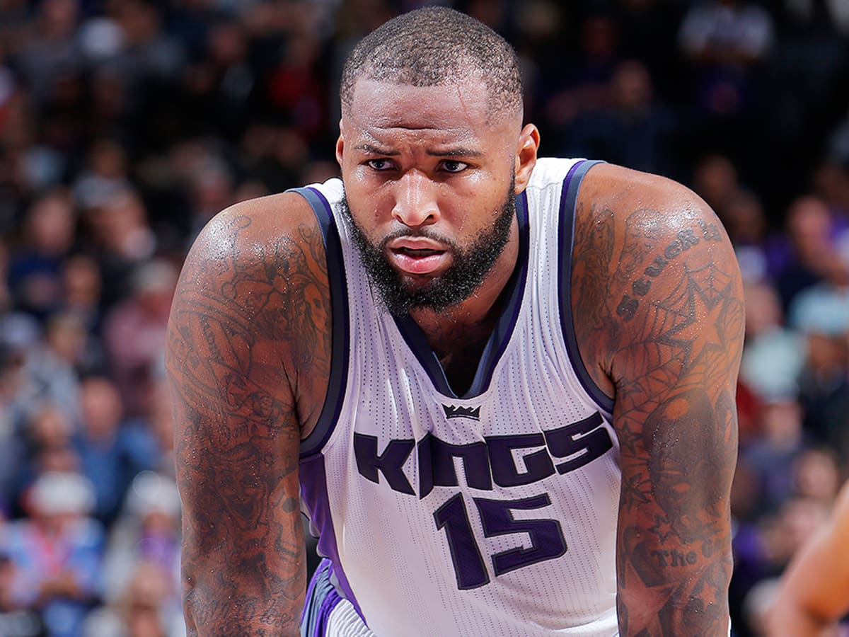 DeMarcus Cousins Rips into Kings Defense, 'Same (Expletive) Every