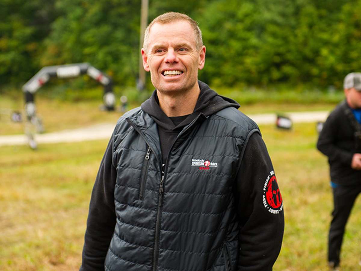 Spartan Race Founder Joe De Sena Book Training Plan Sports Illustrated