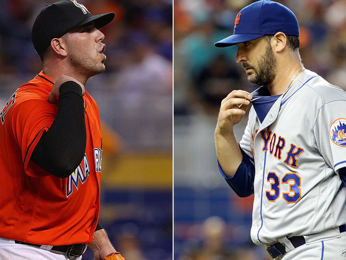 Matt Harvey, Jose Fernandez recall history, drama of 1–0 duels - Sports  Illustrated