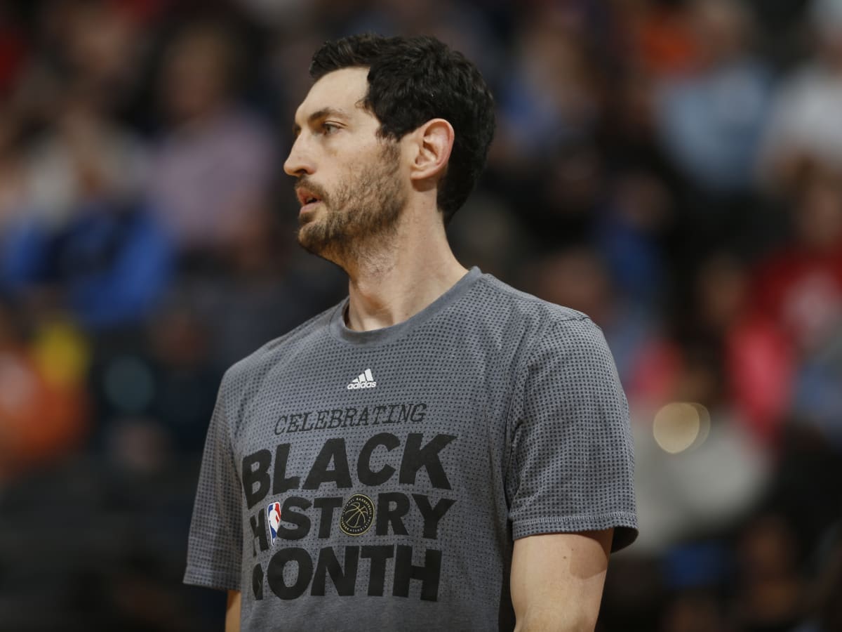 Chicago Bulls deal Kirk Hinrich to Atlanta Hawks for second-round