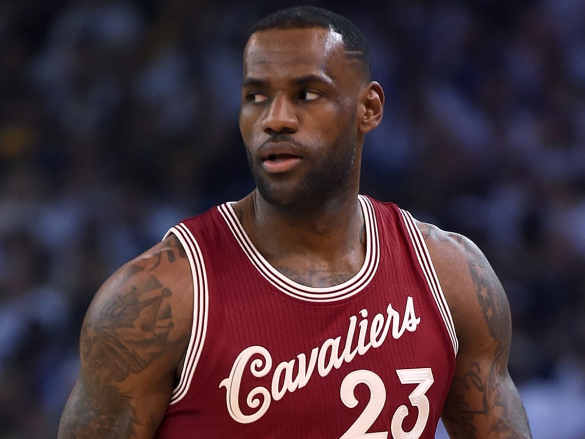 Part 1: Ranking Cleveland Cavaliers Jerseys From Past Decade